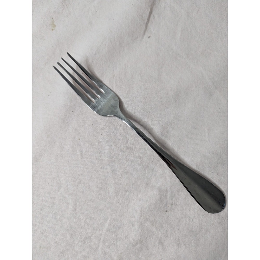 vintage Gibson Stainless 7.5" dinner fork  replacement flatware‎ dinnerware